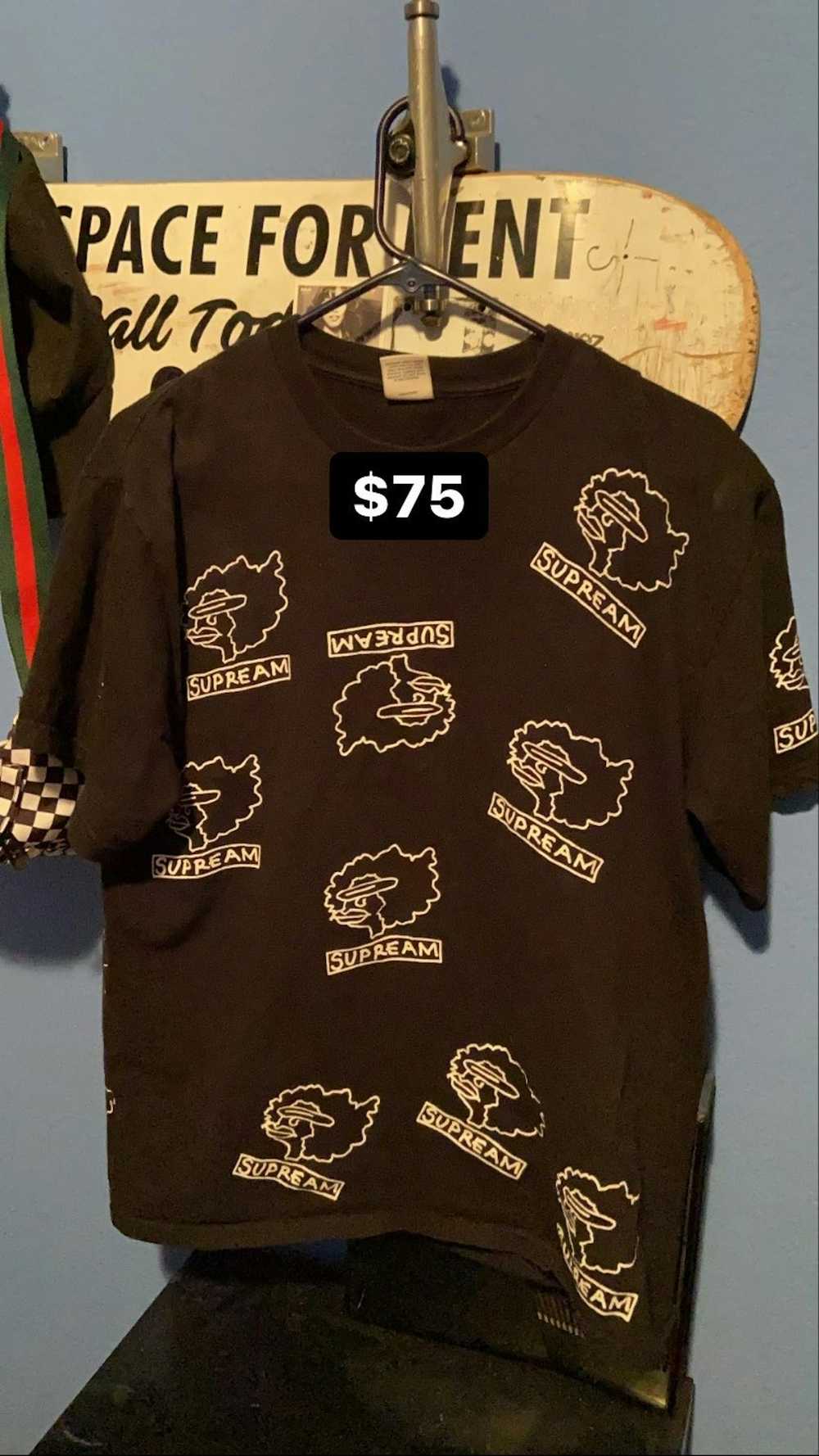 Supreme Supream Gonz Tee - image 1