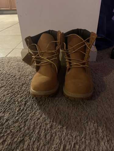 Timberland Timberland Wheat Boots