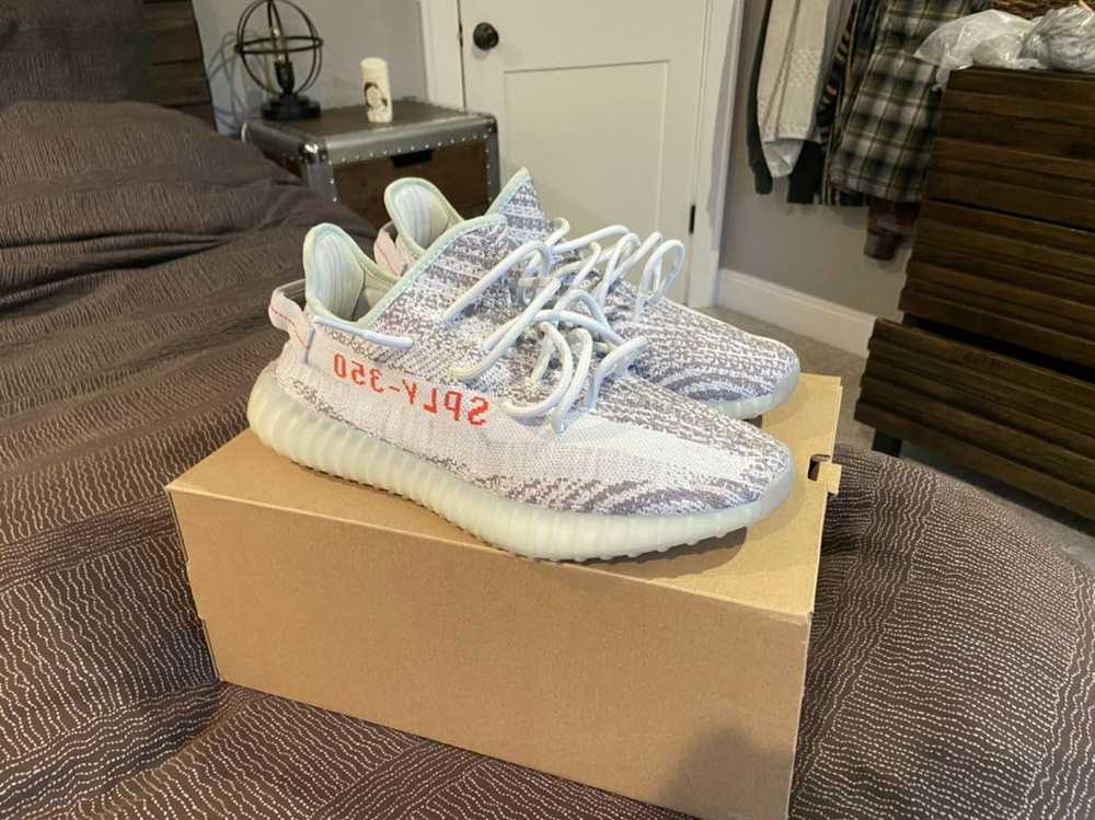 Adidas Yeezy Boost 350 V2 Blue Tint 2017 - image 2