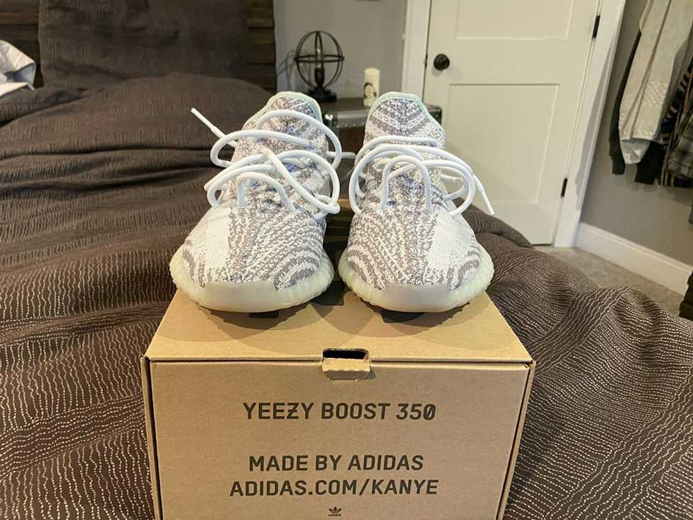 Adidas Yeezy Boost 350 V2 Blue Tint 2017 - image 3