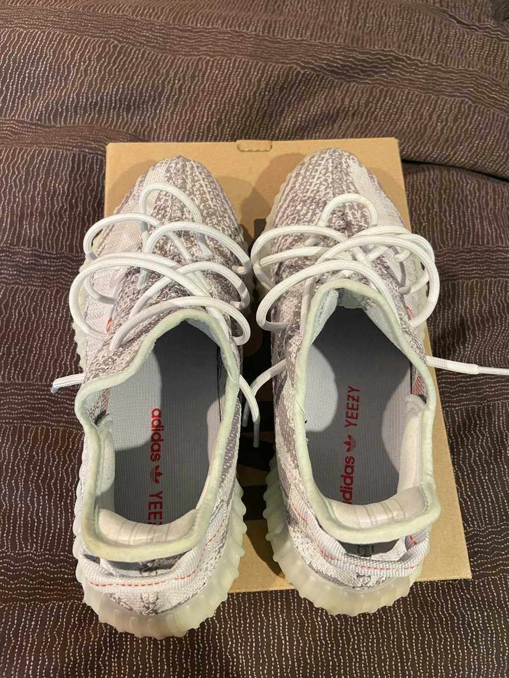 Adidas Yeezy Boost 350 V2 Blue Tint 2017 - image 8