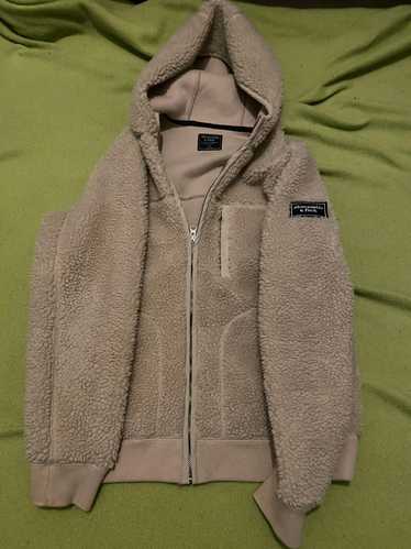 Abercrombie & Fitch Abercrombie & Fitch Shearling 