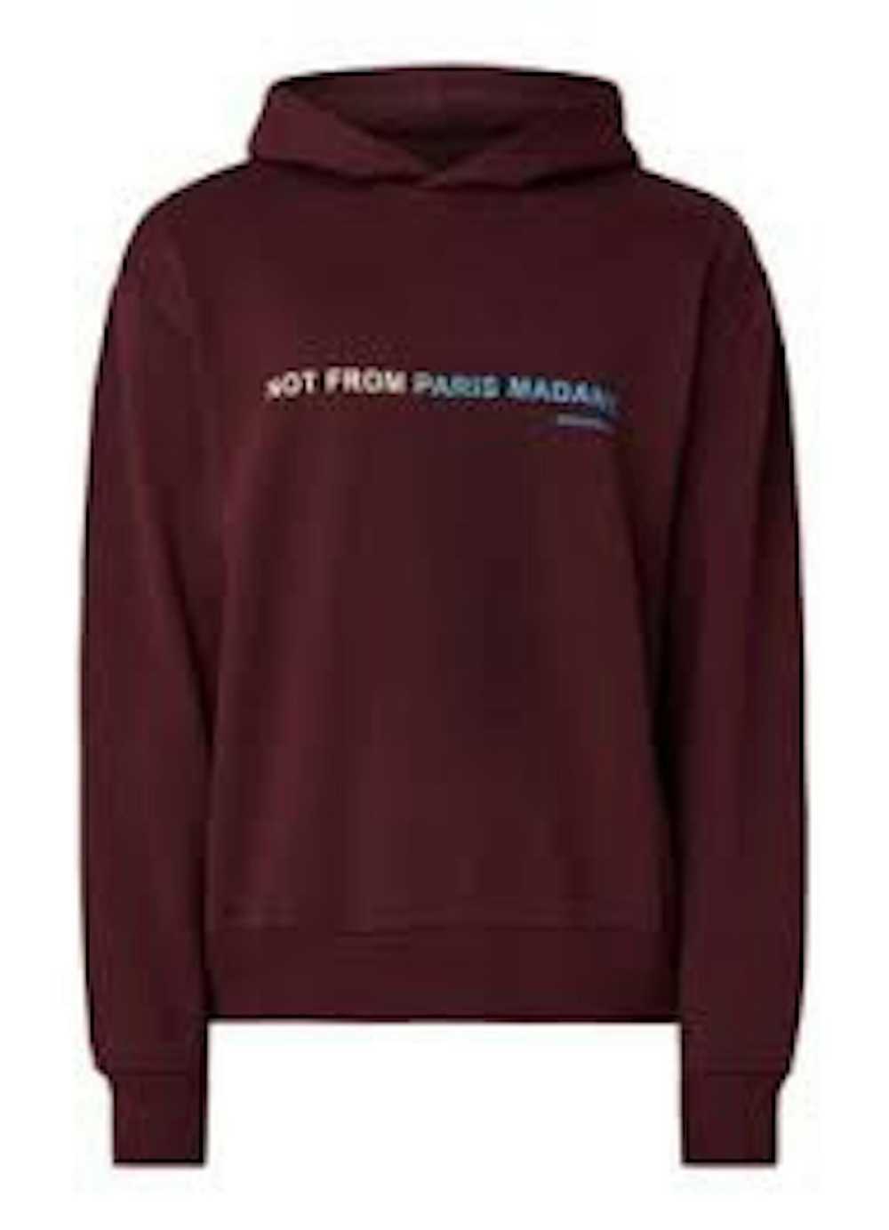 Drole De Monsieur Not From Paris Madame Hoodie - image 1