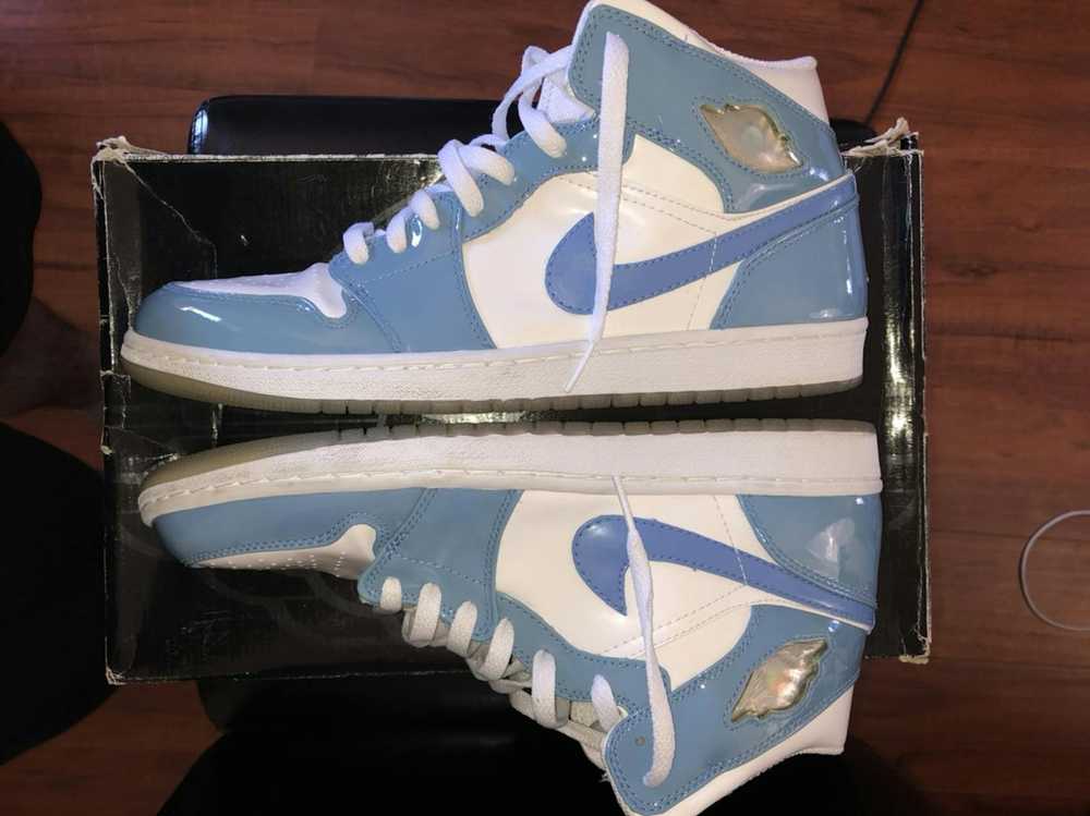 Jordan Brand Air Jordan 1 Retro UNC Patent - image 4