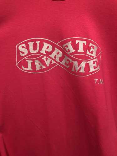 Supreme eternal tee outlet fw18