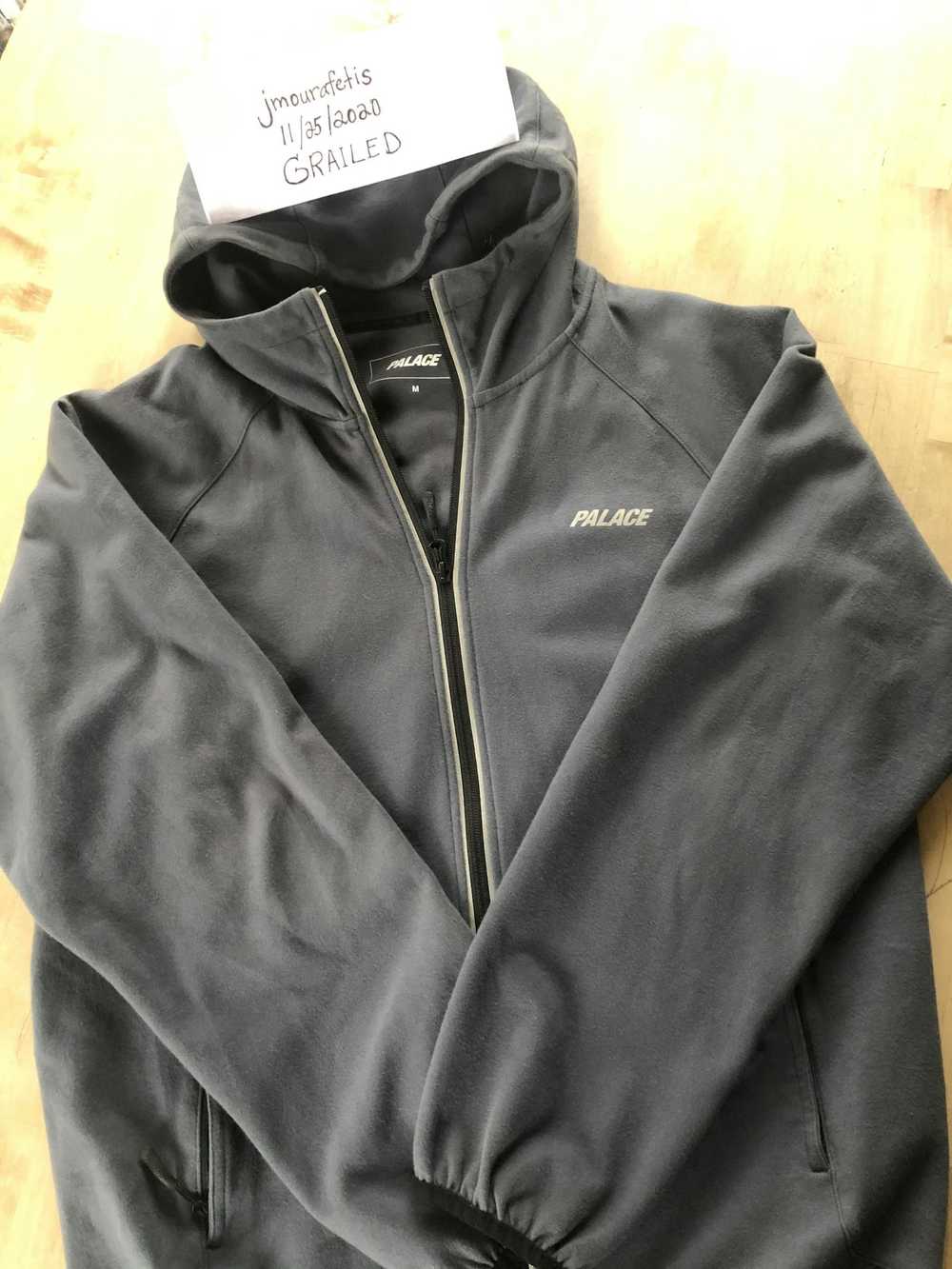 Palace Palace Reflective Track Jacket - image 1