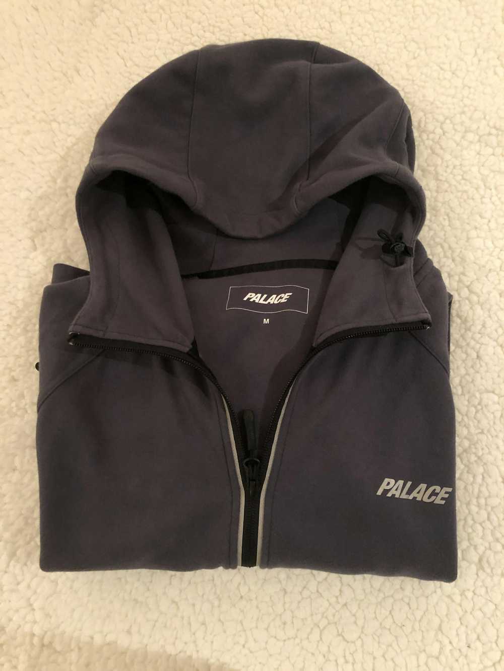 Palace Palace Reflective Track Jacket - image 4