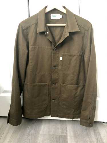 Wellen Surf Hemp Chore Coat