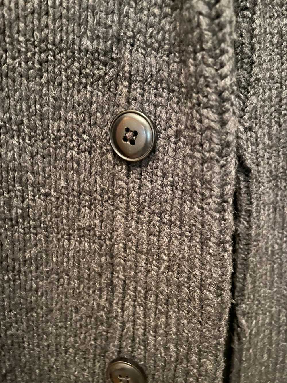 Bonobos Bonobos shawl collar wool cardigan coat - image 2