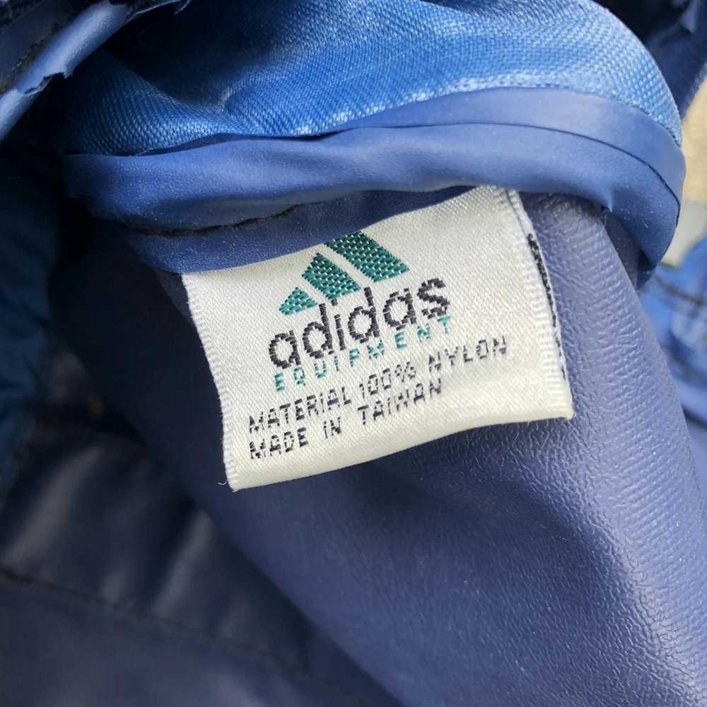 Adidas Vintage Adidas Equipment Duffel Bag - image 7