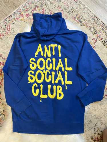 Anti Social Social Club LES Hoodie - image 1
