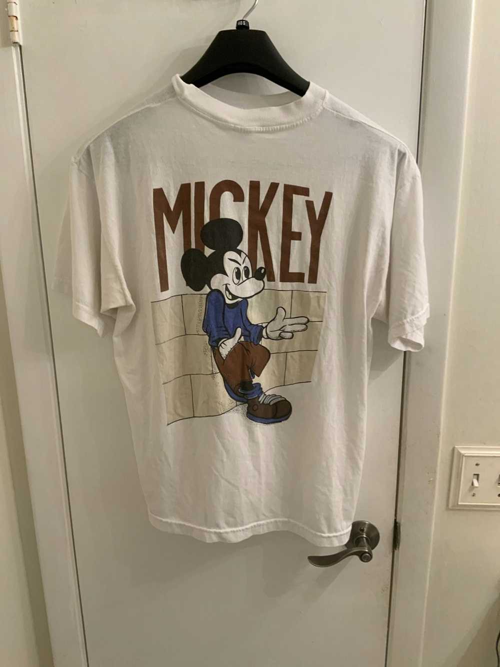 Mickey Mouse 90s Mickey shirt - image 1