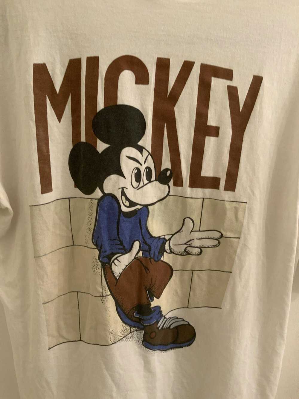 Mickey Mouse 90s Mickey shirt - image 2