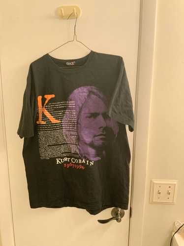 Kurt Cobain Kurt Cobain shirt size L