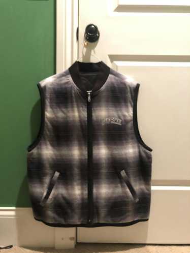 Supreme supreme shadow plaid - Gem