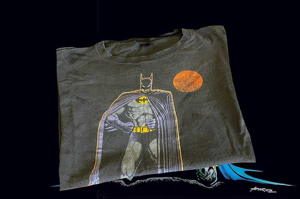 Batman × Marvel Comics × Vintage Vintage/80s Batm… - image 1