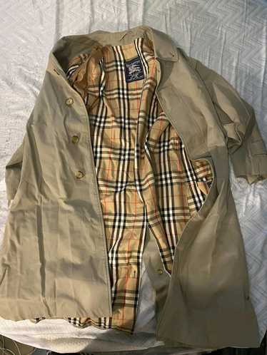 Burberry Burberry trench coat - image 1