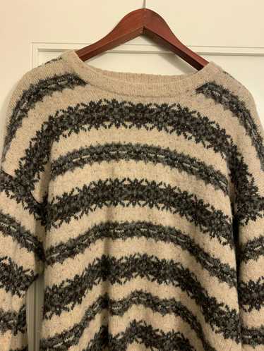 Jantzen Cozy, tasteful vintage wool sweater