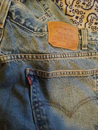 Levi's × Vintage levi's jeans short