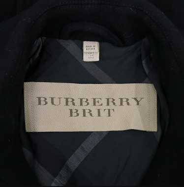 Burberry Burberry Brit Wool Cashmere Blend Lambski