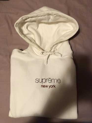 Supreme chrome classic logo - Gem