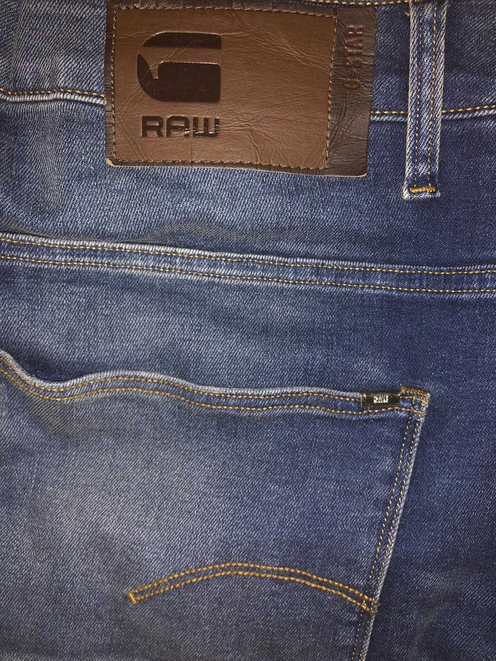 G Star Raw G Star jeans - image 3