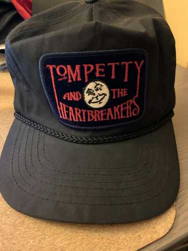 Snap Back × Vintage Unique Vintage 1989 Tom Petty… - image 1
