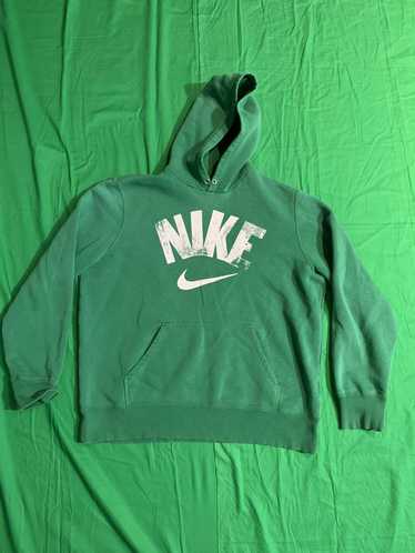 Nike × Vintage Vintage Nike hoodie - image 1