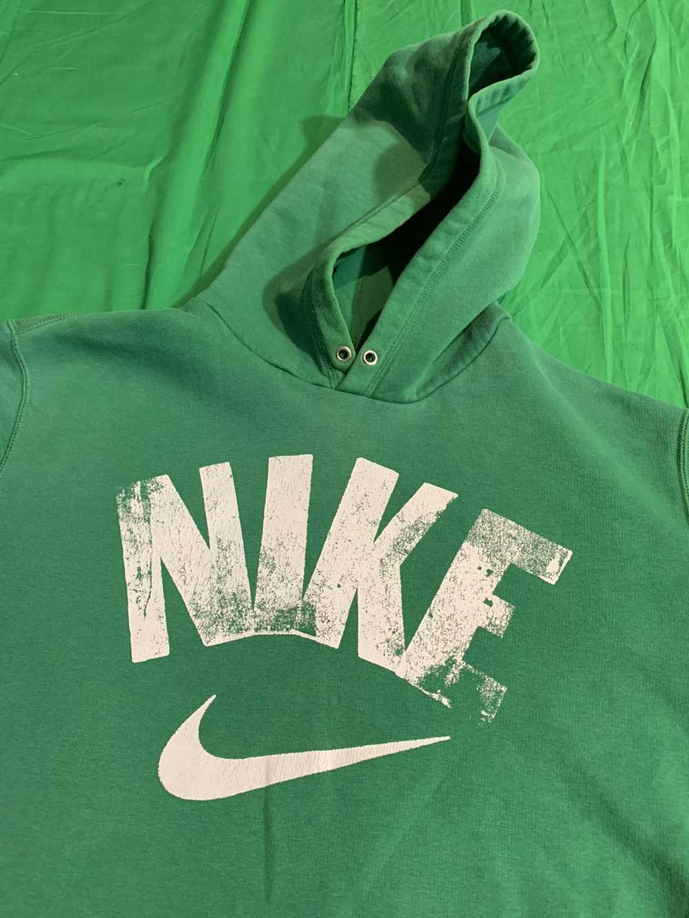 Nike × Vintage Vintage Nike hoodie - image 2