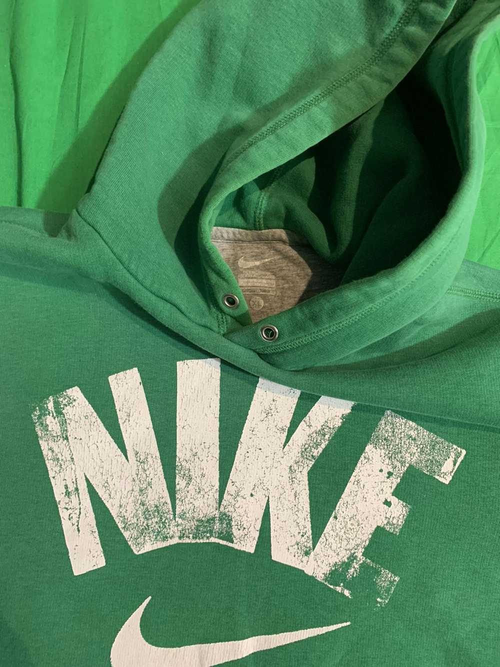 Nike × Vintage Vintage Nike hoodie - image 3