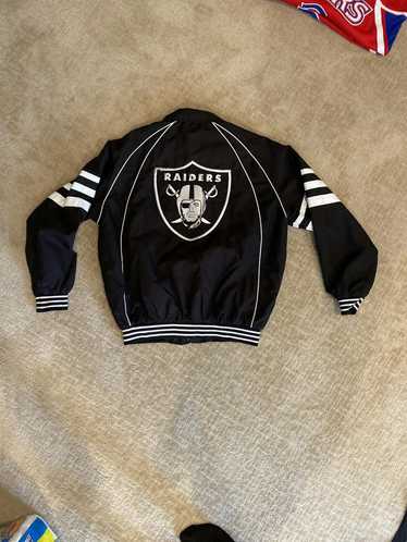 NFL Raiders jacket