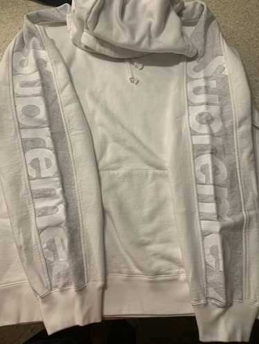 Supreme sideline hoodie - Gem