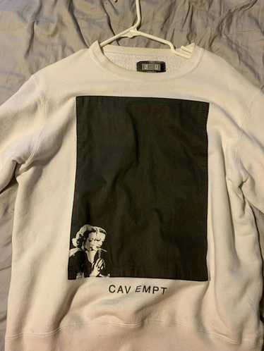 Cav empt black Gem