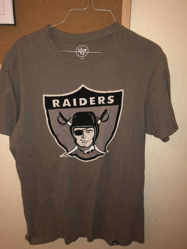 47 Brand Raider Pop Out Tee