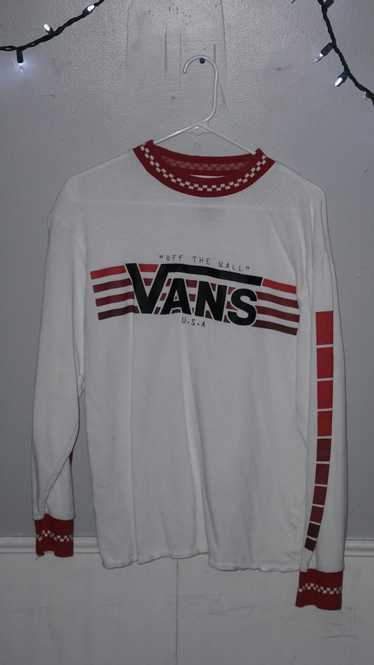 Vans × Vintage Vans Skate Jersey