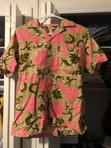 Other Vintage Hawaiian Shift made in Hawaii - image 1