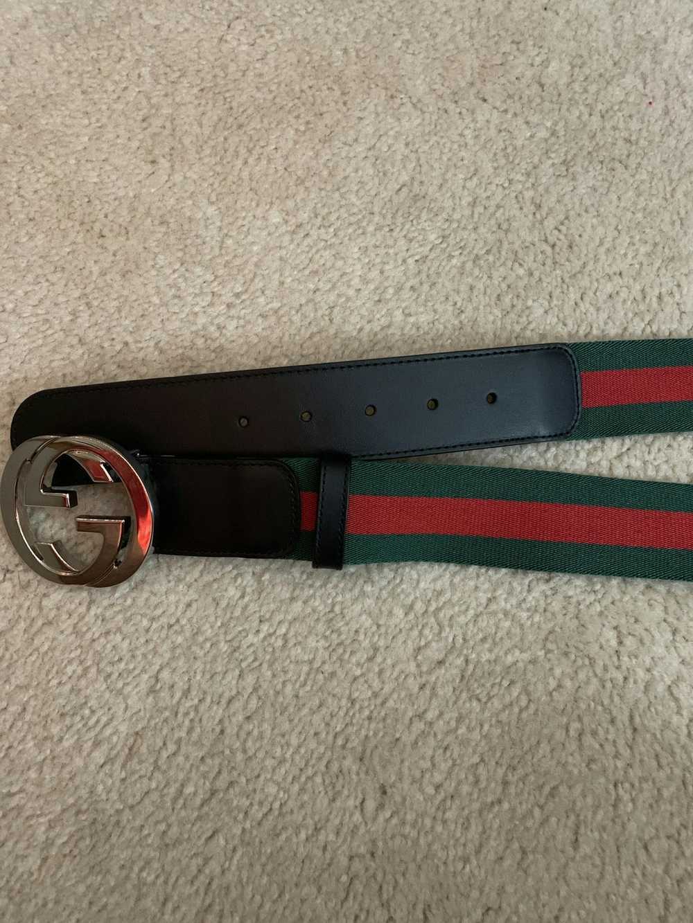 Gucci Gucci means belt - image 4