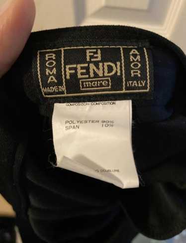 Fendi FENDI pants !! Gently Used ! will accept BE… - image 1