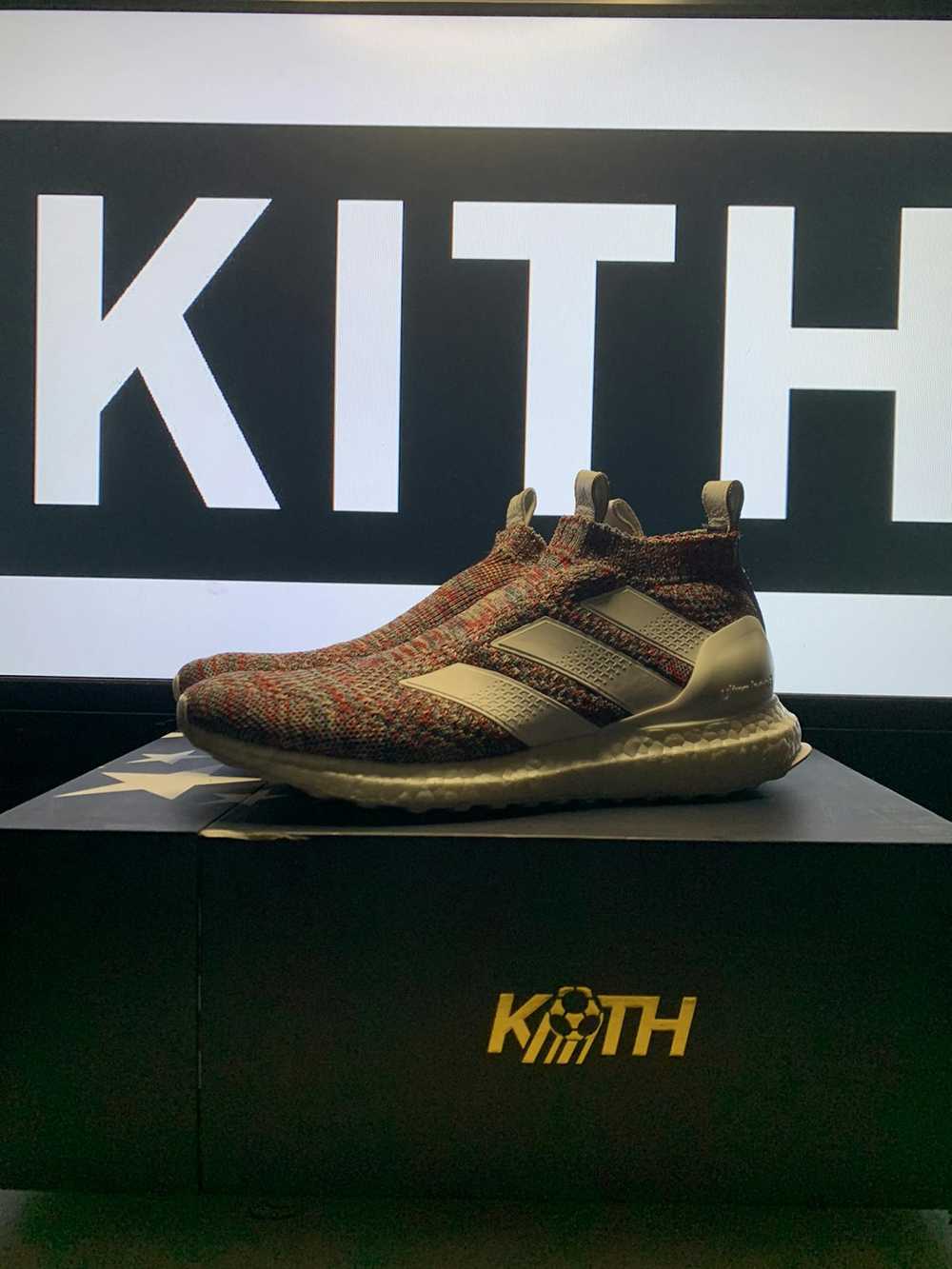 Adidas × Kith Kith x 16+ Purecontrol UltraBoost C… - image 1