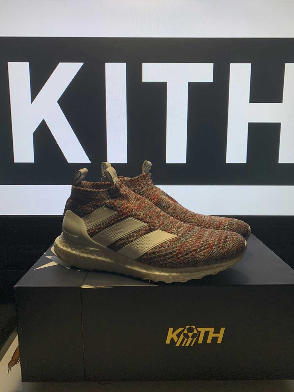 Adidas × Kith Kith x 16+ Purecontrol UltraBoost C… - image 2