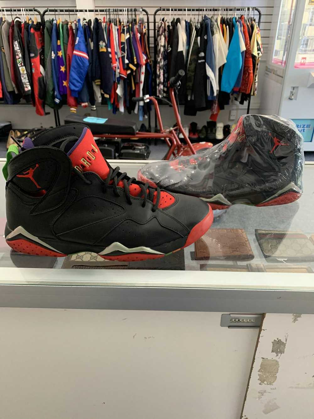 Jordan Brand Air Jordan 7 Retro Marvin the Martia… - image 1