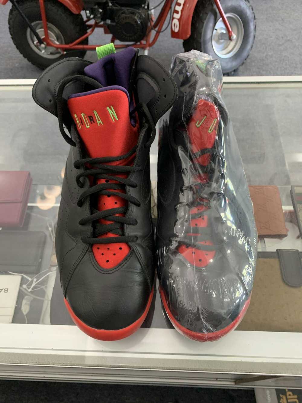 Jordan Brand Air Jordan 7 Retro Marvin the Martia… - image 2