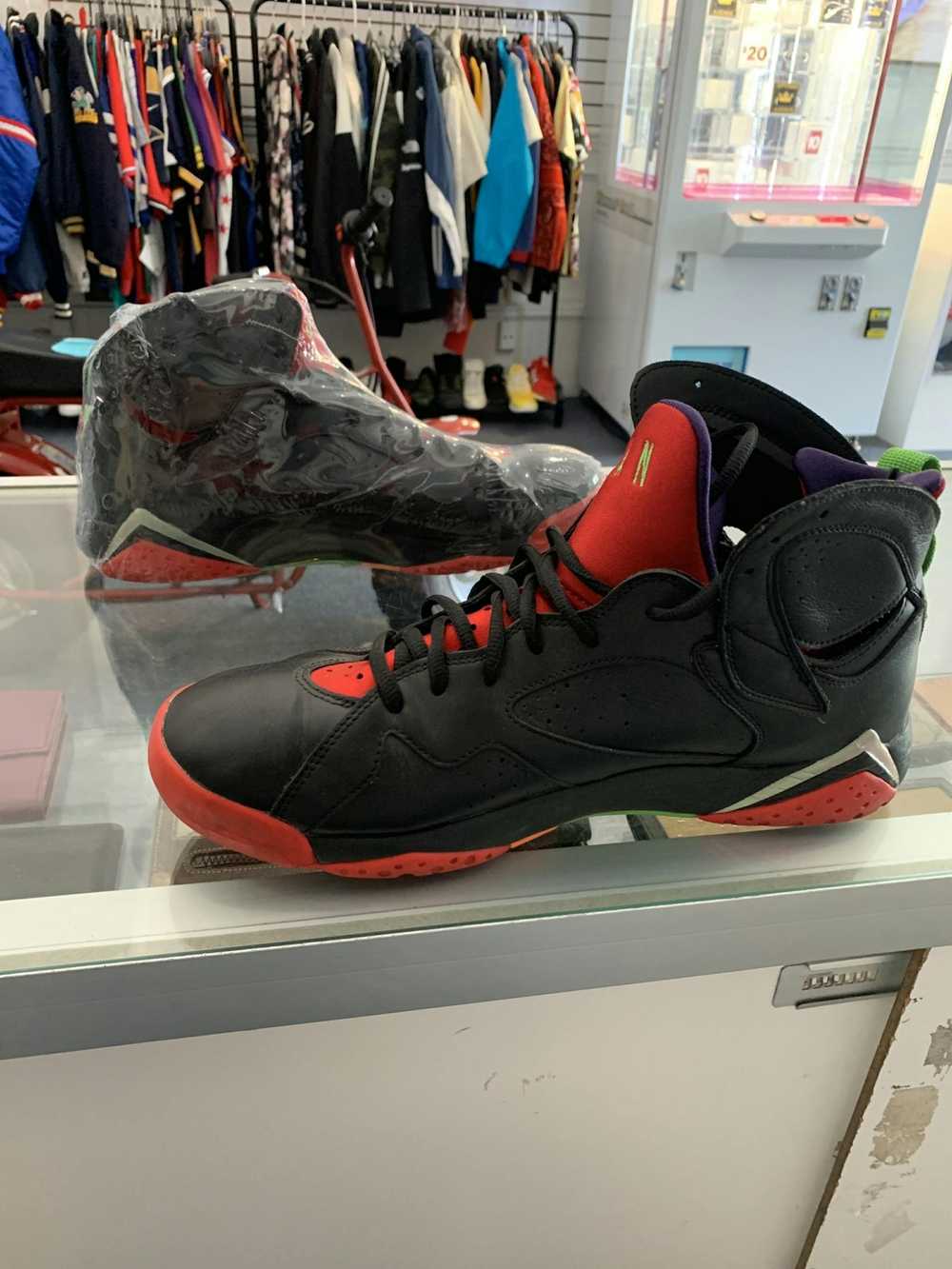 Jordan Brand Air Jordan 7 Retro Marvin the Martia… - image 3