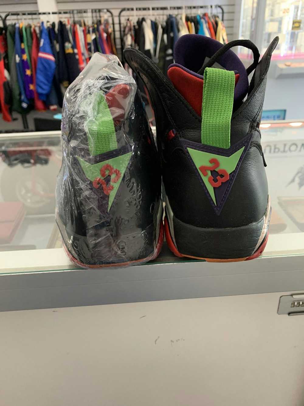 Jordan Brand Air Jordan 7 Retro Marvin the Martia… - image 4