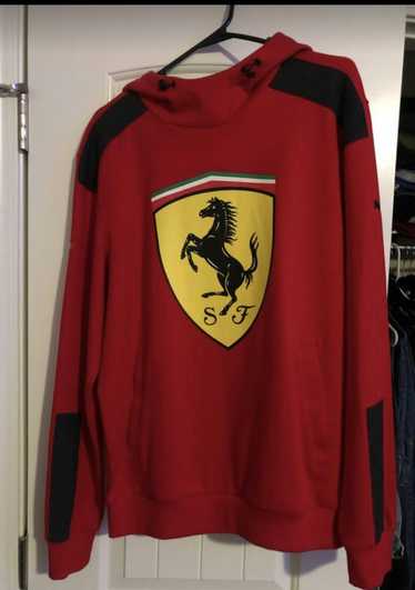 Puma Puma Ferrari Hoodie