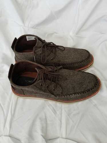 Toms Chukka Boots