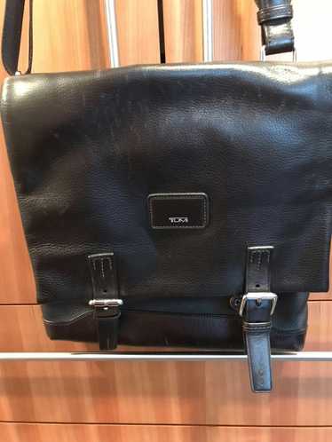 Tumi Tumi Leather Crossbody