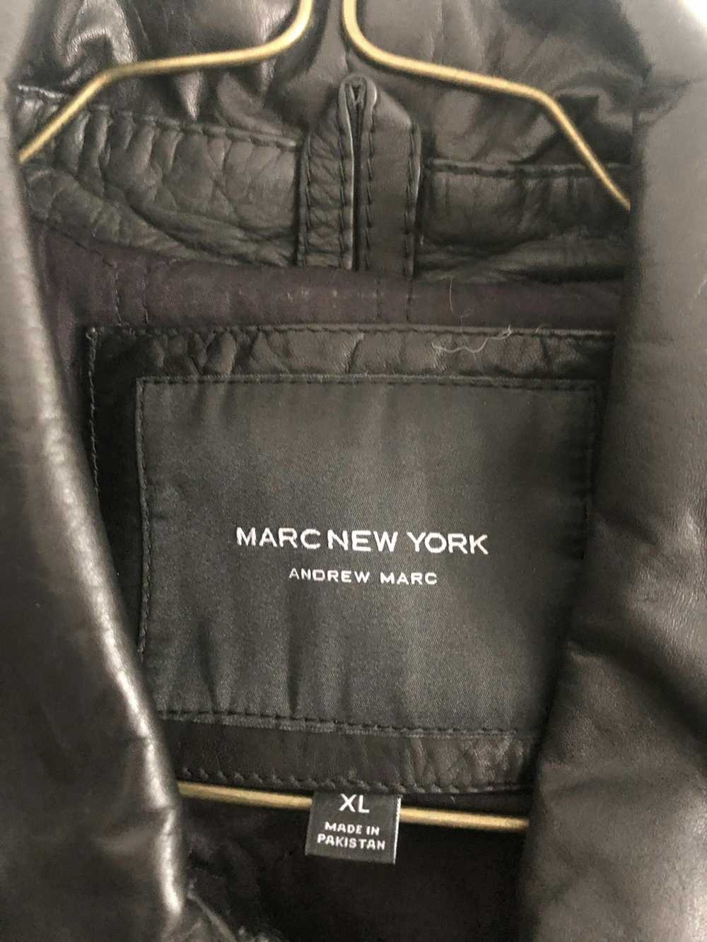 Andrew Marc Like new Andrew Marc leather jacket - image 2