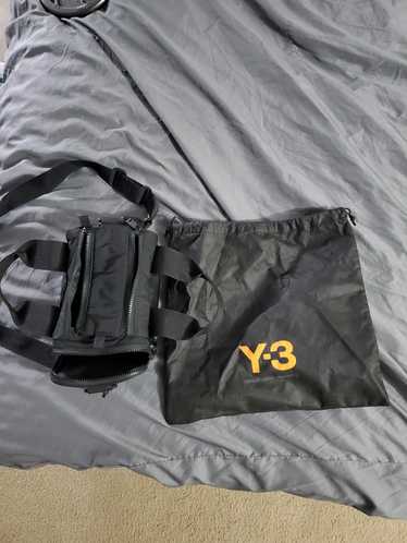 Y-3 y-3 shoulder bag