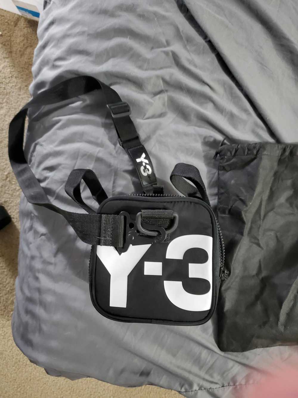 Y-3 y-3 shoulder bag - image 2